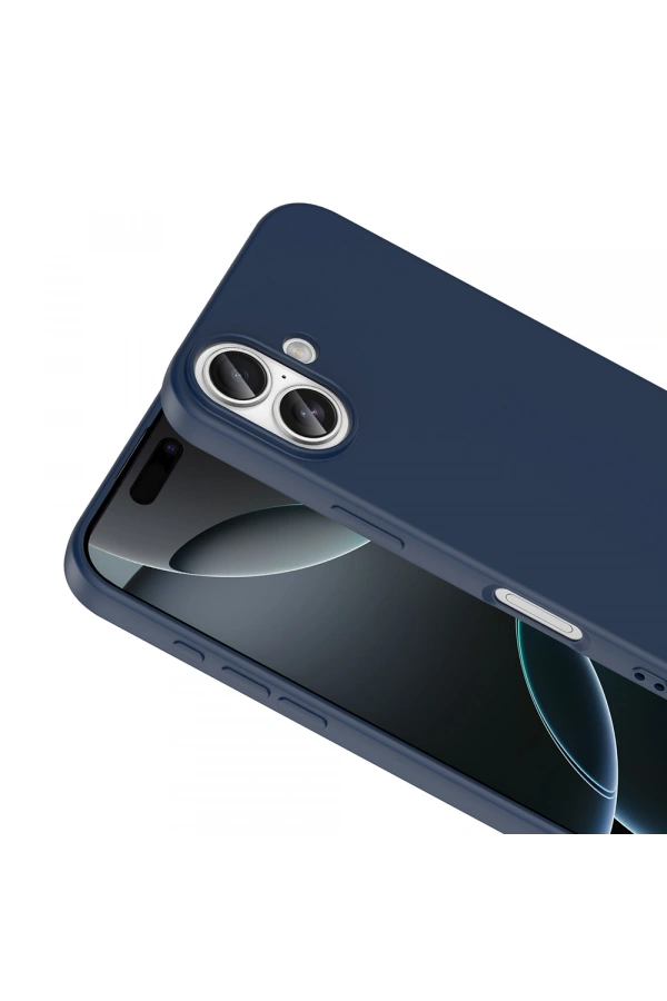 Apple iPhone 17 Kılıf Zore Mara Lansman Kapak