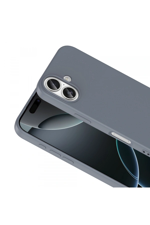 Apple iPhone 17 Kılıf Zore Mara Lansman Kapak