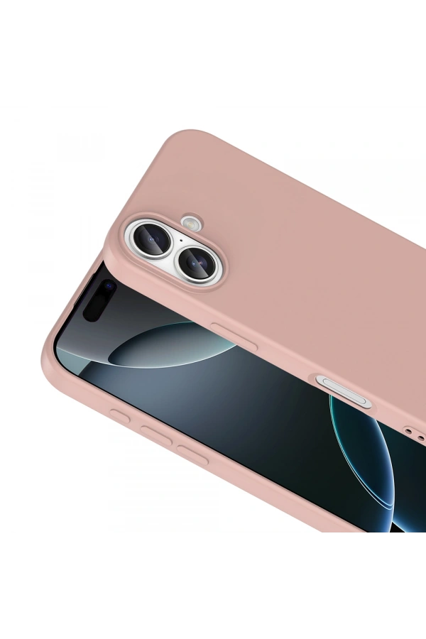 Apple iPhone 17 Kılıf Zore Mara Lansman Kapak
