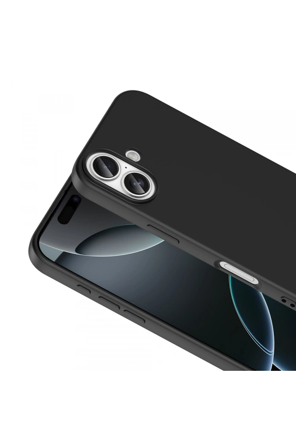 Apple iPhone 17 Kılıf Zore Mara Lansman Kapak