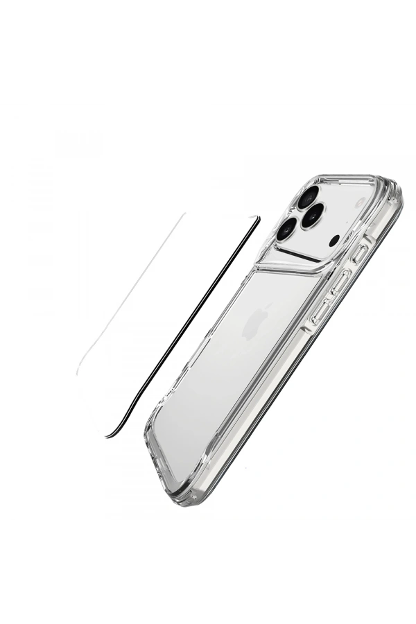 Apple iPhone 17 Pro Kılıf Zore T-Max Kapak