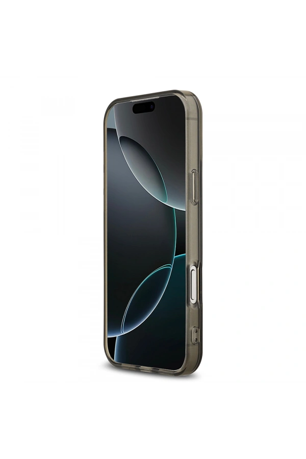 Apple iPhone 17 Pro Max Kılıf U.S. Polo Assn. Orjinal Lisanslı M-safe Şarj Özellikli IML Double Horse Stripe Logolu Kapak