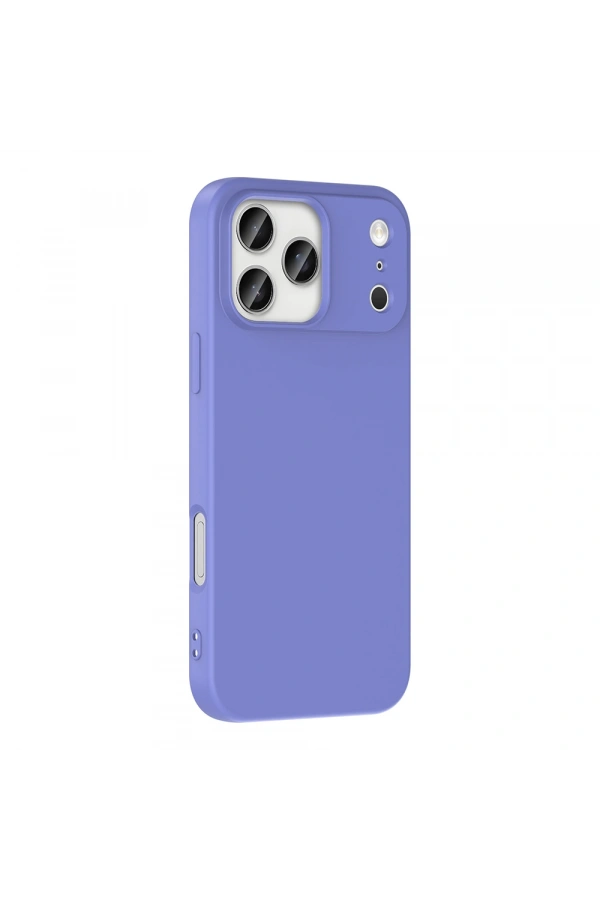 Apple iPhone 17 Pro Max Kılıf Zore Mara Lansman Kapak