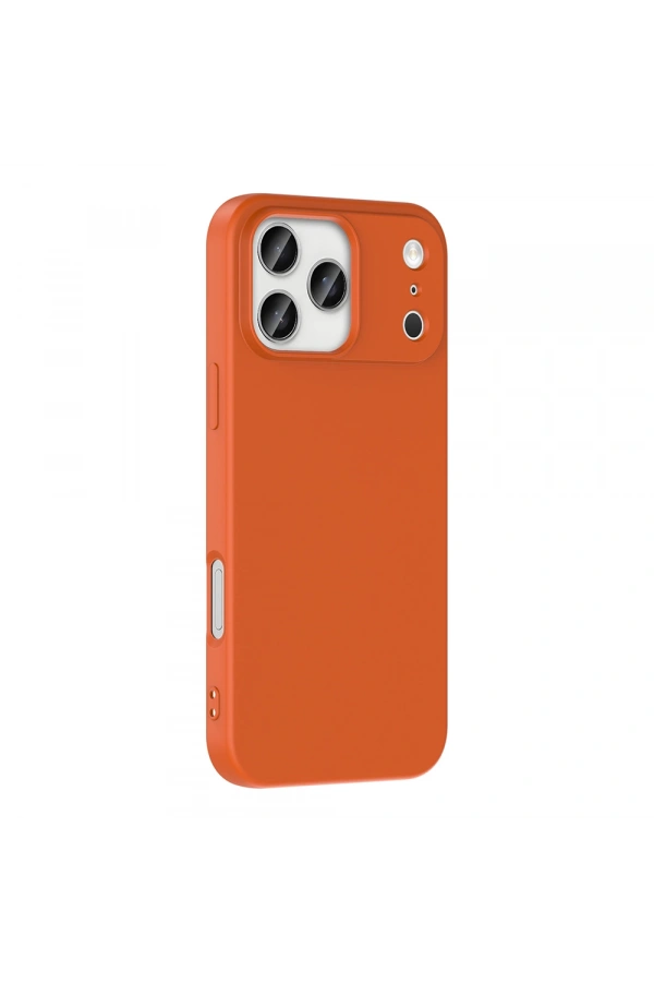 Apple iPhone 17 Pro Max Kılıf Zore Mara Lansman Kapak