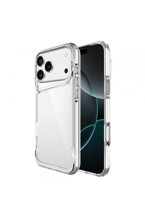 Apple iPhone 17 Pro Max Kılıf Zore T-Max Kapak