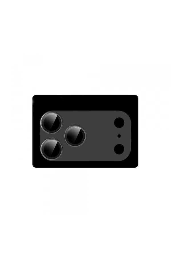 Apple iPhone 17 Pro Max Zore CL-20 Kamera Lens Koruyucu