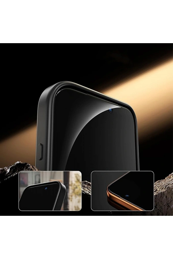 Apple iPhone 17 Pro Max Zore Etnaa Cam Ekran Koruyucu