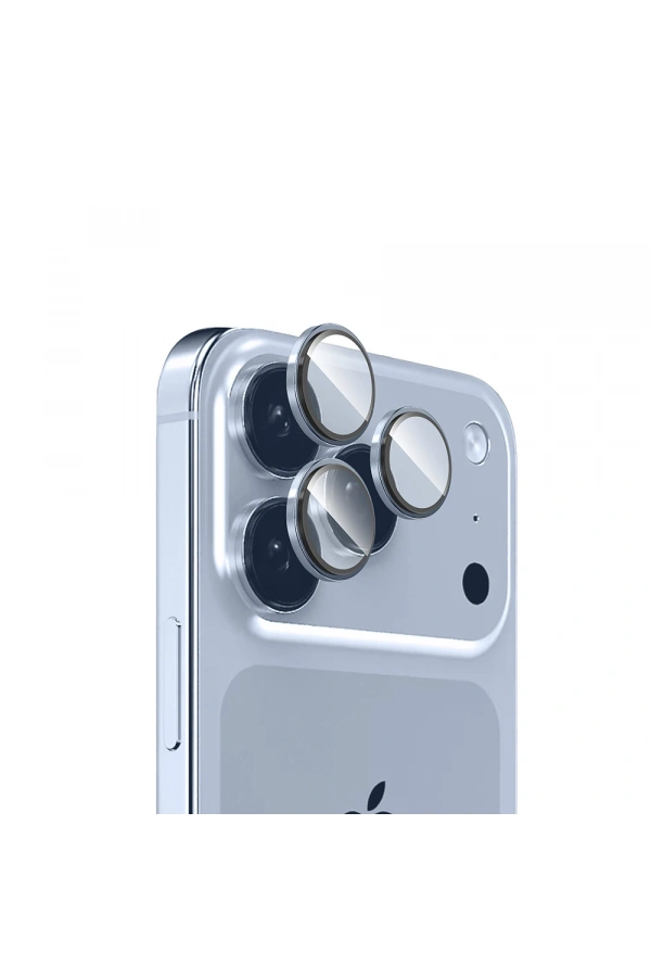 Apple iPhone 17 Pro Max Zore Mikro Kamera Lens Koruyucu