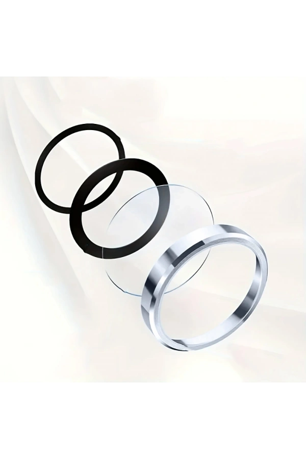 Apple iPhone 17 Pro Max Zore Mikro Kamera Lens Koruyucu