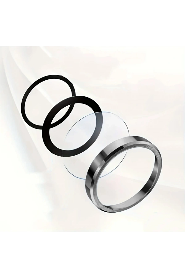 Apple iPhone 17 Pro Max Zore Mikro Kamera Lens Koruyucu