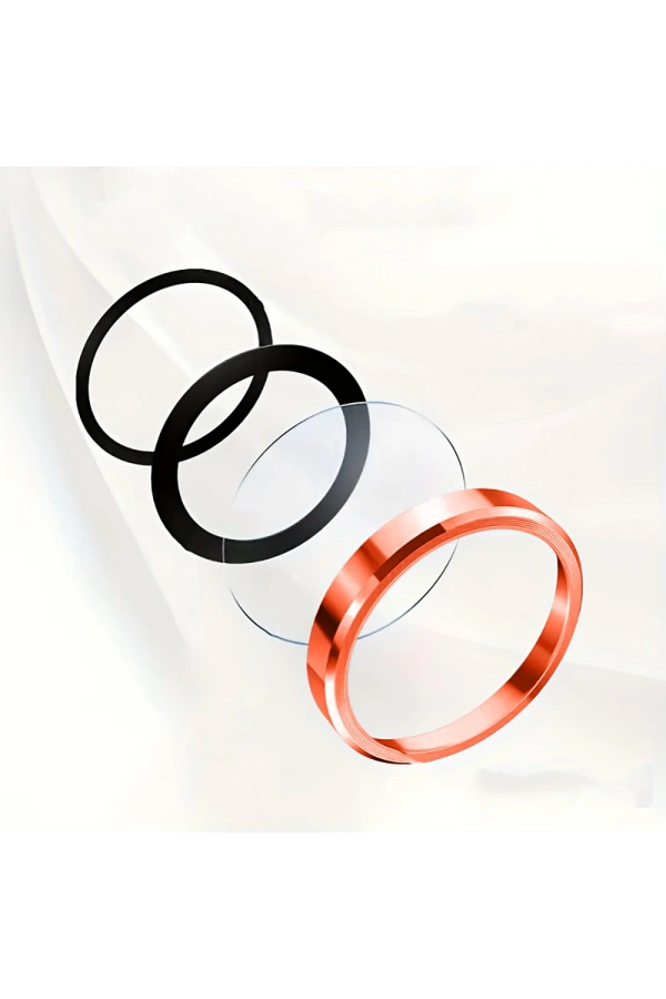 Apple iPhone 17 Pro Max Zore Mikro Kamera Lens Koruyucu