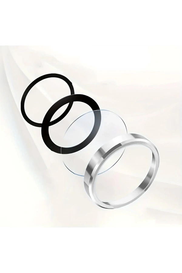 Apple iPhone 17 Pro Max Zore Mikro Kamera Lens Koruyucu