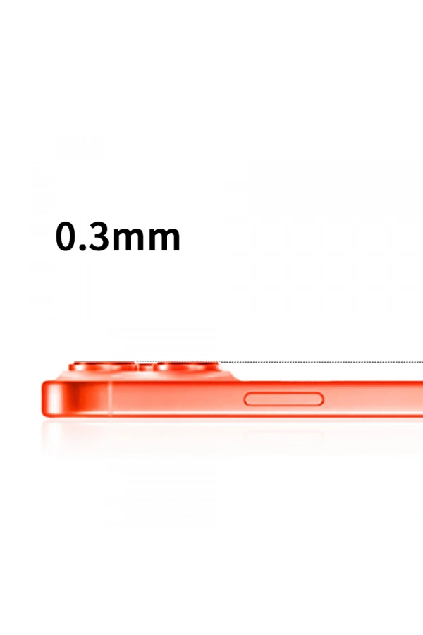 Apple iPhone 17 Pro Max Zore Mikro Kamera Lens Koruyucu