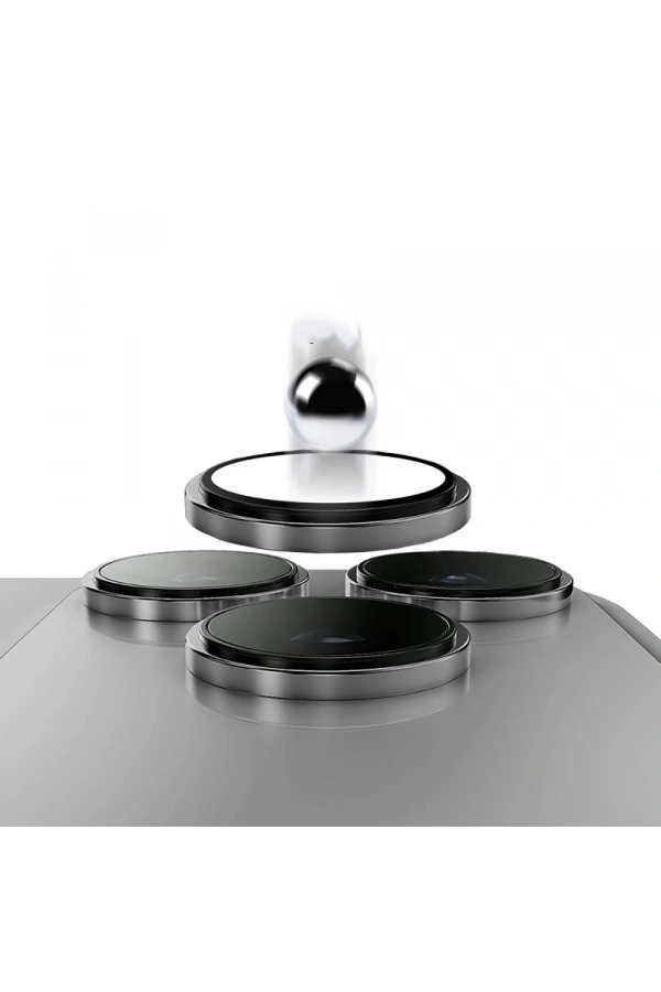 Apple iPhone 17 Pro Max Zore Mikro Kamera Lens Koruyucu