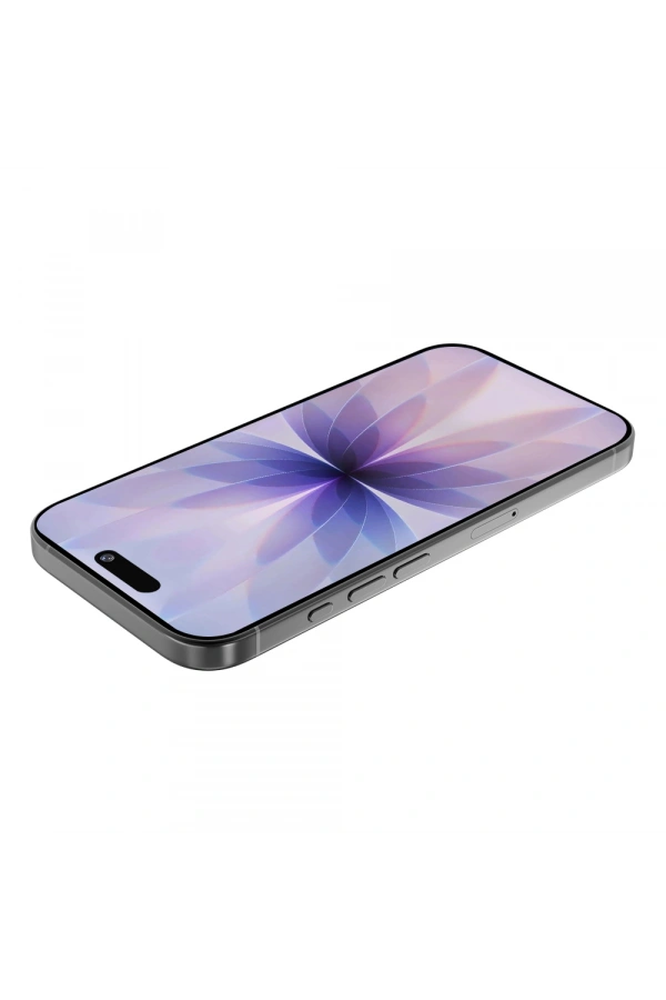 Apple iPhone 17 Pro Max Zore Nano Micro Temperli Ekran Koruyucu