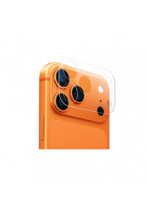Apple iPhone 17 Pro Zore 10 in 1 Mat Kamera Lens Koruyucu