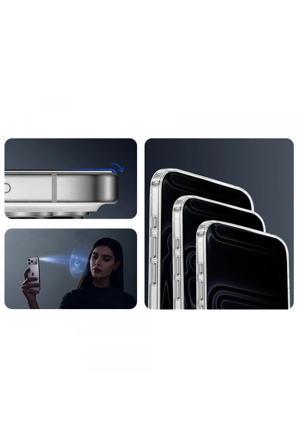 Apple iPhone 17 Pro Zore 2.5D Oliv Privacy Temperli Cam Ekran Koruyucu + Kolay Uygulama Aparatı
