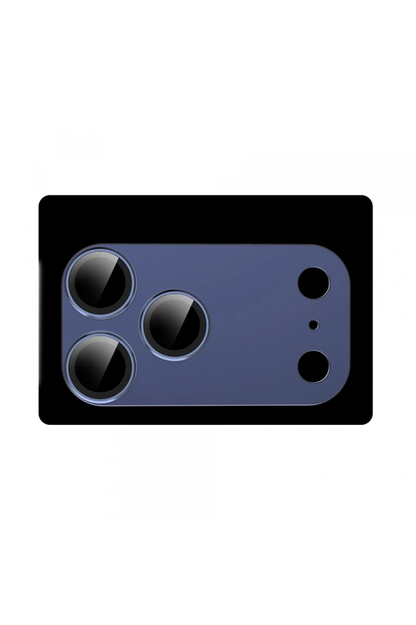 Apple iPhone 17 Pro Zore CL-20 Kamera Lens Koruyucu