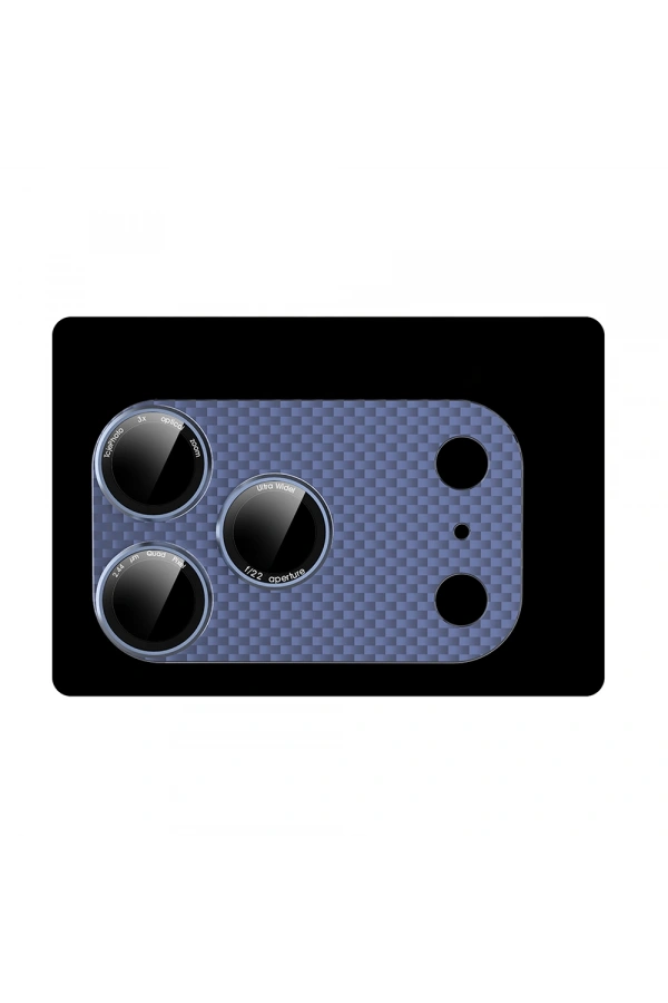 Apple iPhone 17 Pro Zore CL-21 Kamera Lens Koruyucu