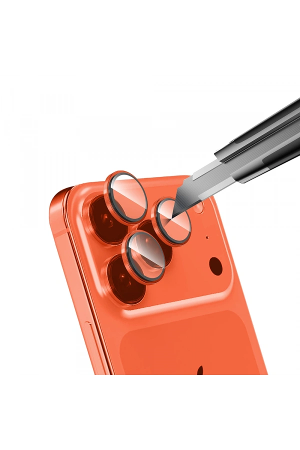 Apple iPhone 17 Pro Zore Mikro Kamera Lens Koruyucu