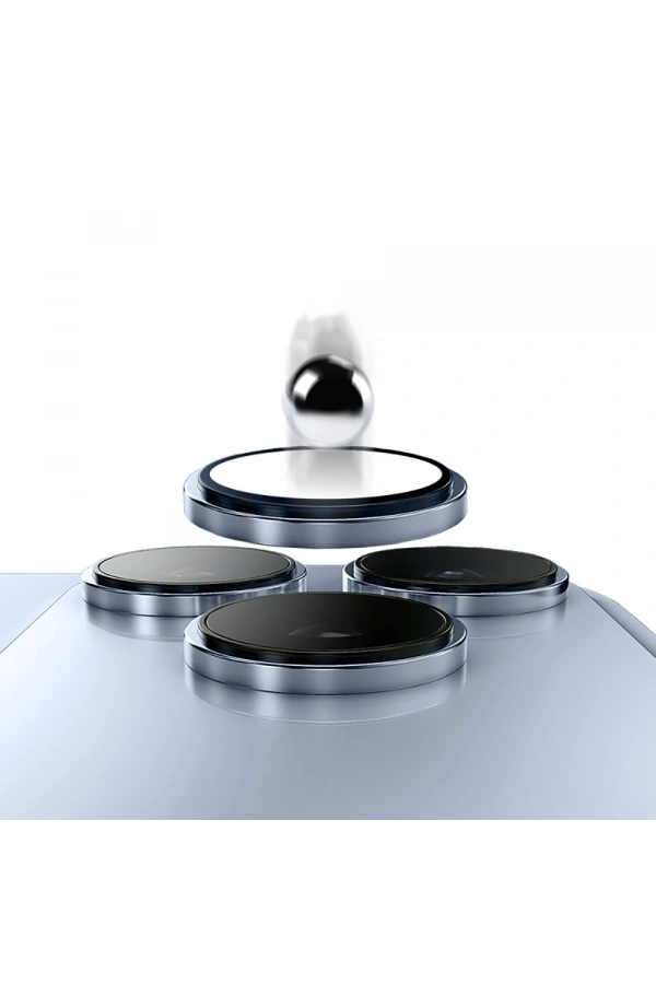 Apple iPhone 17 Pro Zore Mikro Kamera Lens Koruyucu