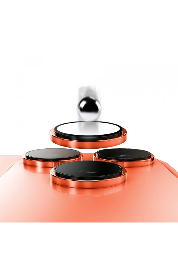 Apple iPhone 17 Pro Zore Mikro Kamera Lens Koruyucu