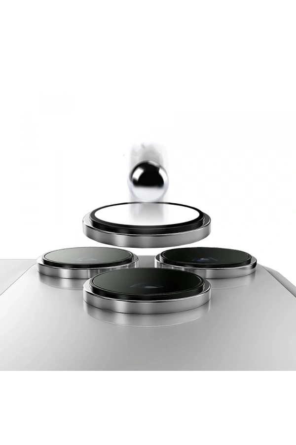 Apple iPhone 17 Pro Zore Mikro Kamera Lens Koruyucu