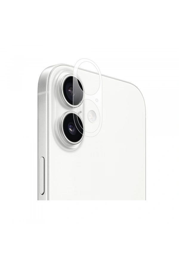 Apple iPhone 17 Zore 10 in 1 Mat Kamera Lens Koruyucu