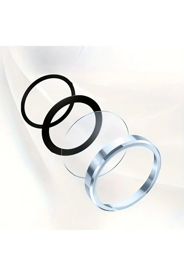 Apple iPhone 17 Zore Mikro Kamera Lens Koruyucu