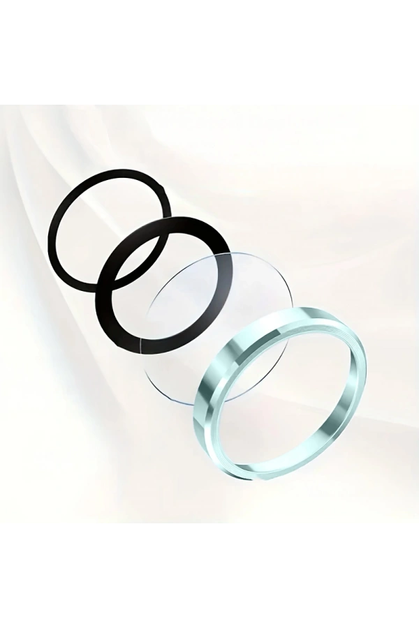 Apple iPhone 17 Zore Mikro Kamera Lens Koruyucu