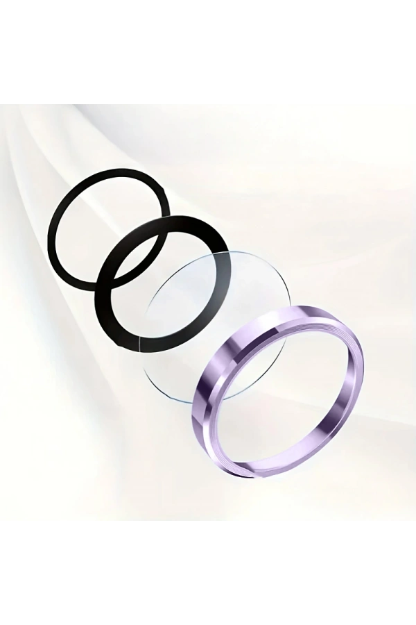 Apple iPhone 17 Zore Mikro Kamera Lens Koruyucu