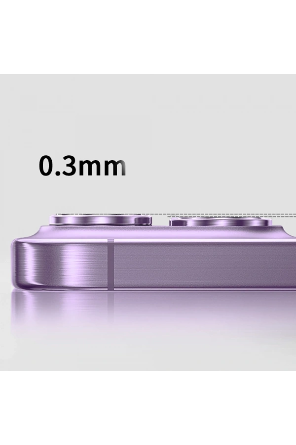 Apple iPhone 17 Zore Mikro Kamera Lens Koruyucu