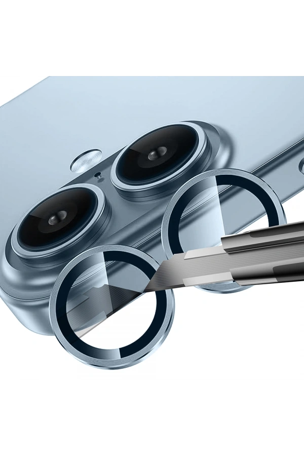 Apple iPhone 17 Zore Mikro Kamera Lens Koruyucu