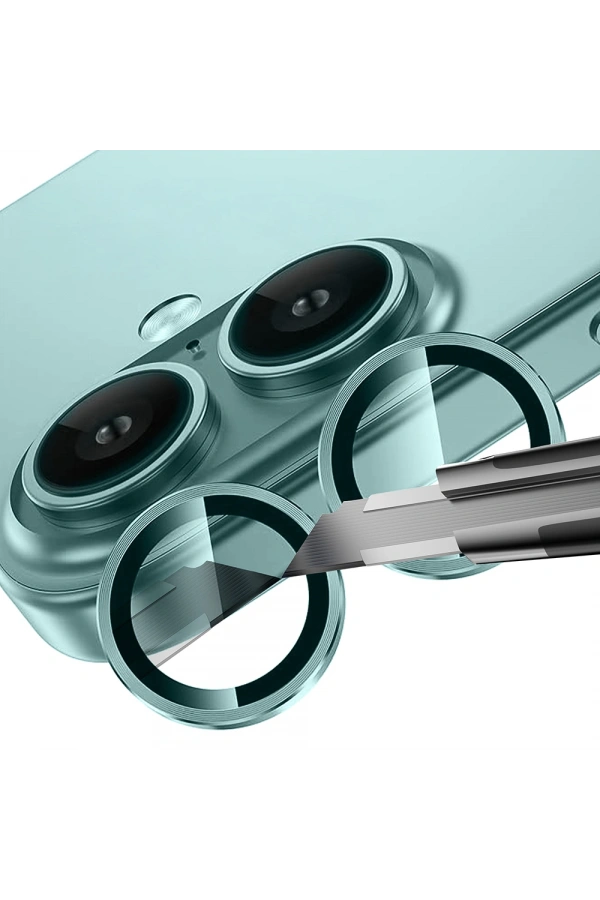 Apple iPhone 17 Zore Mikro Kamera Lens Koruyucu