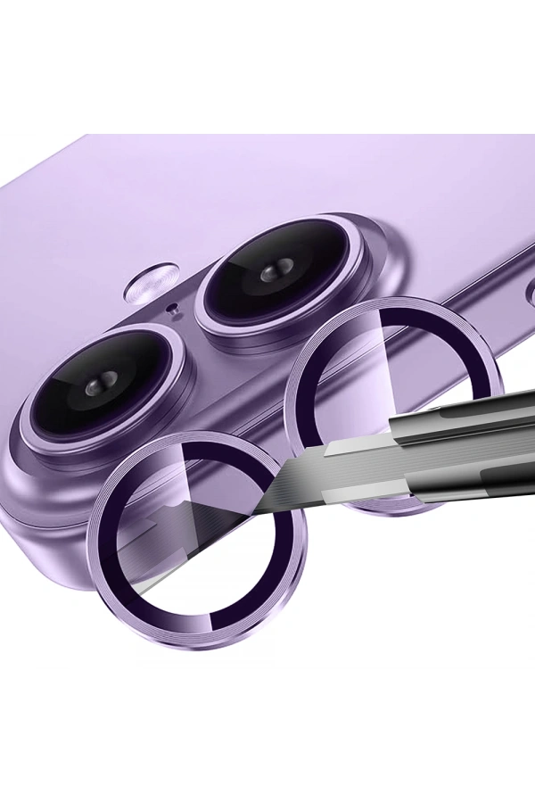 Apple iPhone 17 Zore Mikro Kamera Lens Koruyucu