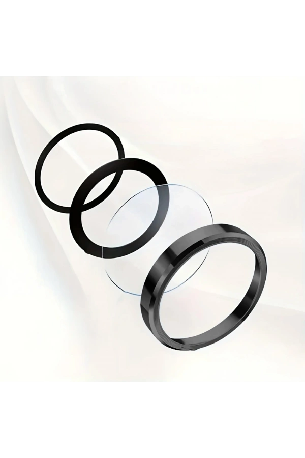 Apple iPhone 17 Zore Mikro Kamera Lens Koruyucu