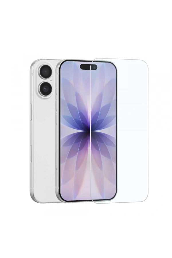 Apple iPhone 17 Zore Nano Micro Temperli Ekran Koruyucu