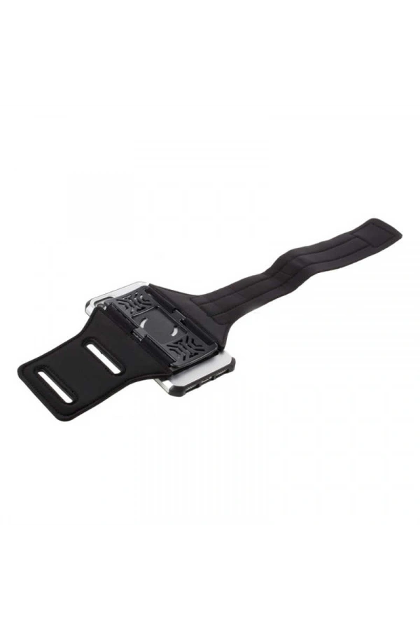 Apple iPhone 5 Kılıf Zore 2 in 1 Kol Bandı