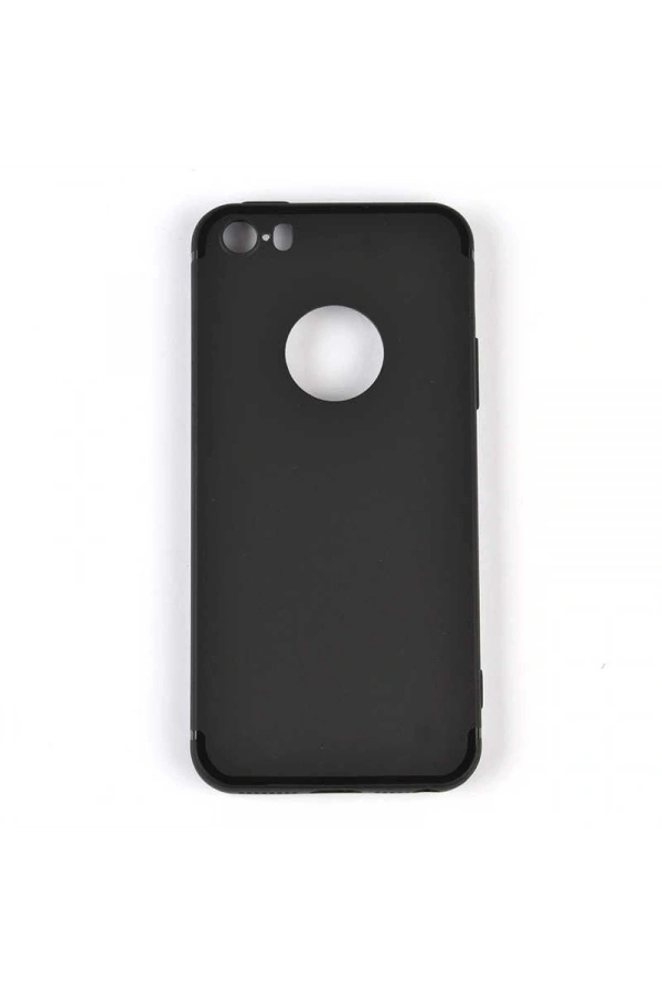 Apple iPhone 5 Kılıf Zore İmax Silikon
