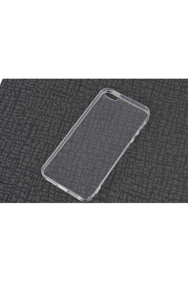 Apple iPhone 5 Kılıf Zore İmax Silikon