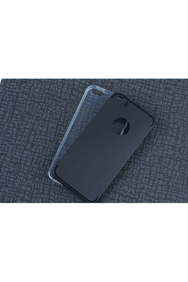 Apple iPhone 5 Kılıf Zore İmax Silikon