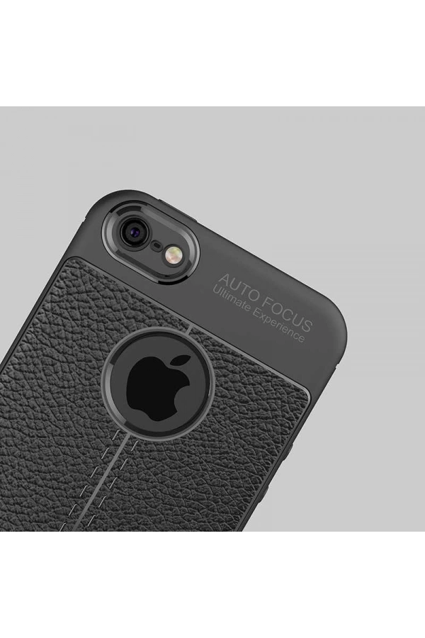 Apple iPhone 5 Kılıf Zore Niss Silikon Kapak