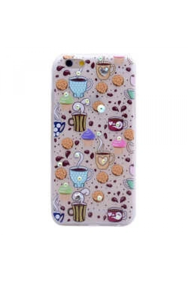 Apple iPhone 5 Kılıf Zore Pembiş Silikon