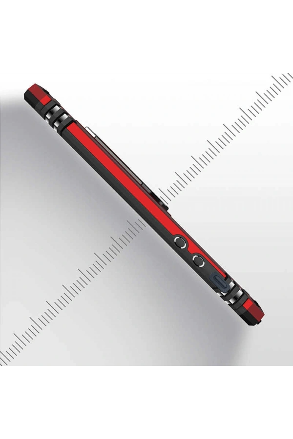 Apple iPhone 5 Kılıf Zore Vega Kapak