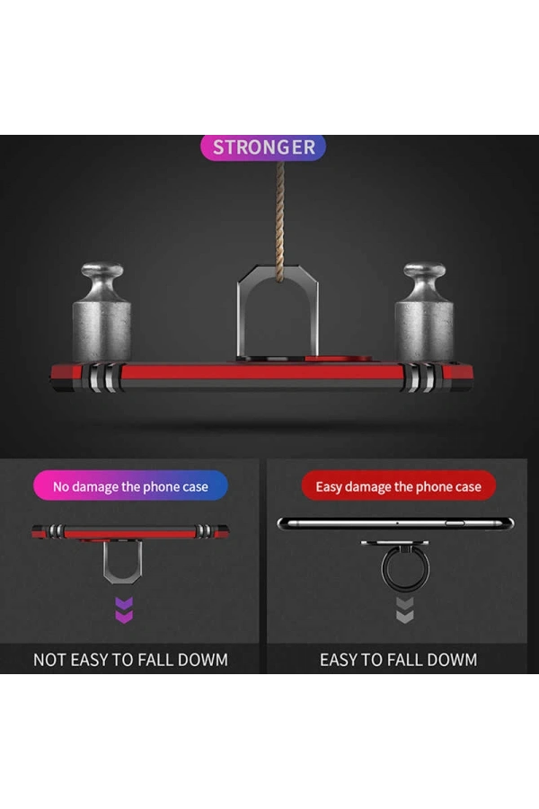 Apple iPhone 5 Kılıf Zore Vega Kapak