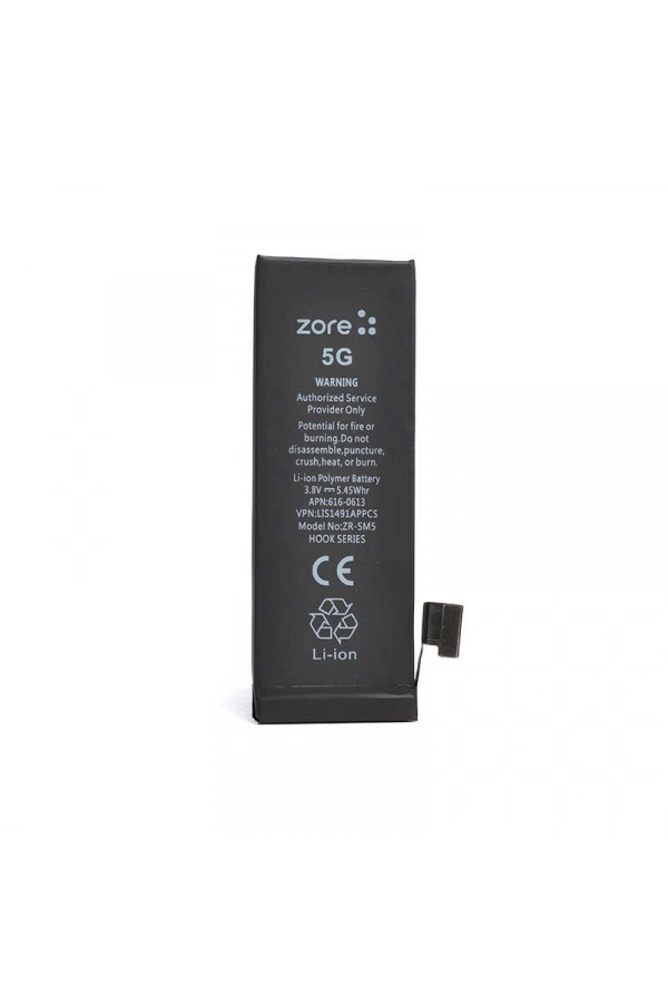 Apple iPhone 5G Zore Hook Serisi Batarya