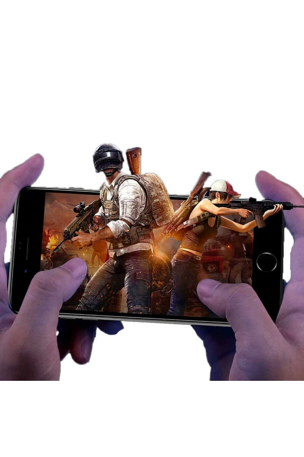 Apple iPhone 6 Davin 5D Cam Ekran Koruyucu