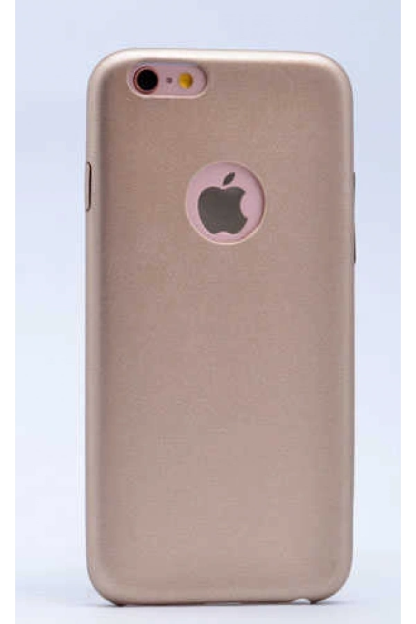 Apple iPhone 6 Kılıf Zore 1-1 Deri Soft Kapak