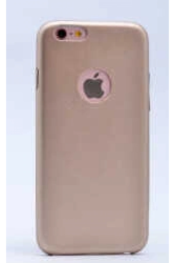 Apple iPhone 6 Kılıf Zore 1-1 Deri Soft Kapak