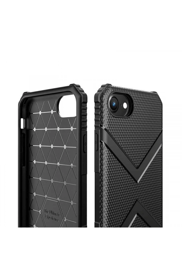 Apple iPhone 6 Kılıf Zore Hank Silikon